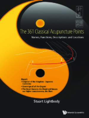 cover image of The 361 Classical Acupuncture Points